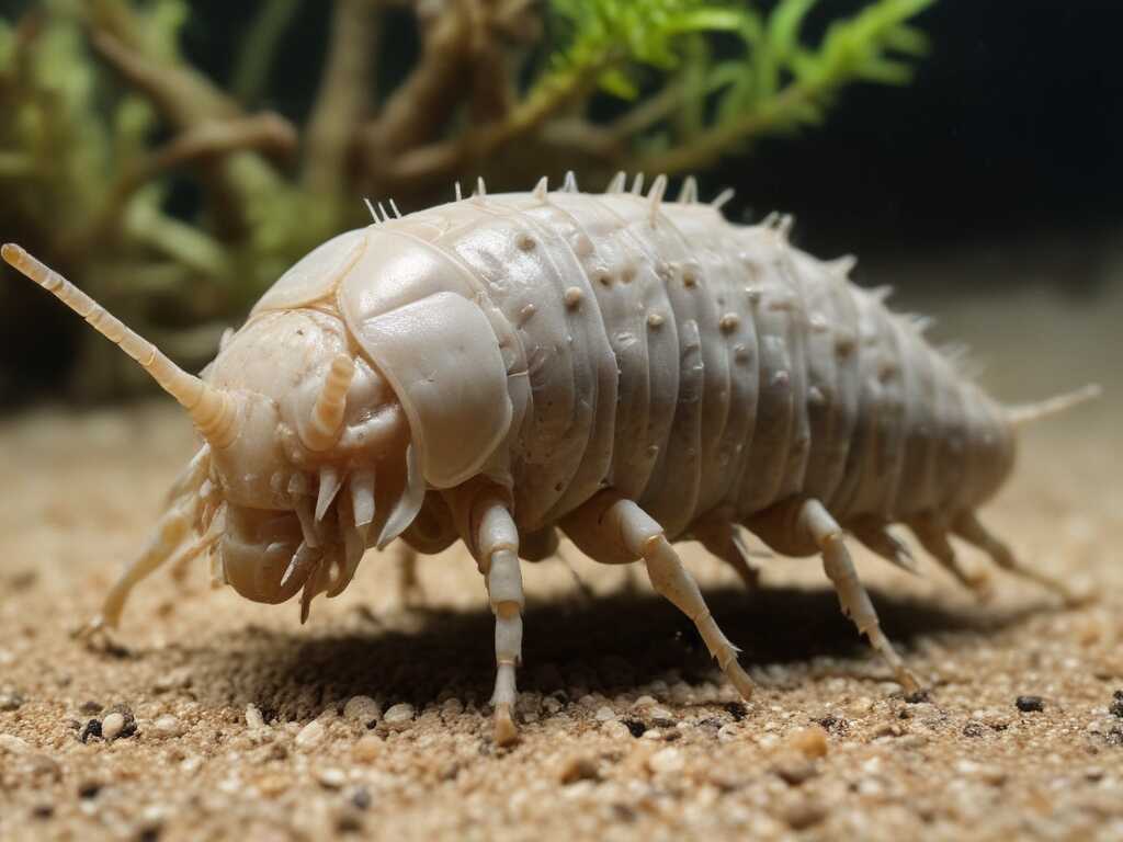 isopod 4