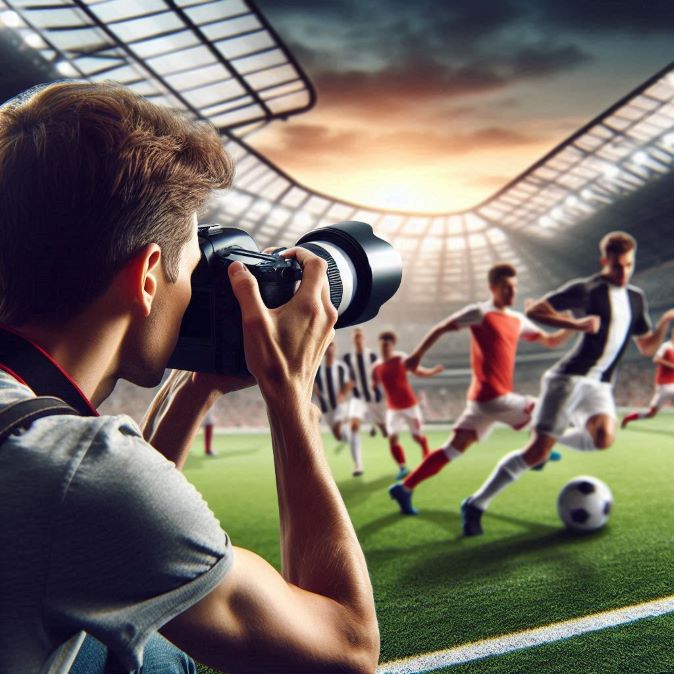 sports photographer